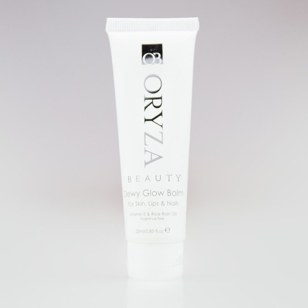 Oryza Beauty Dewy Glow Balm